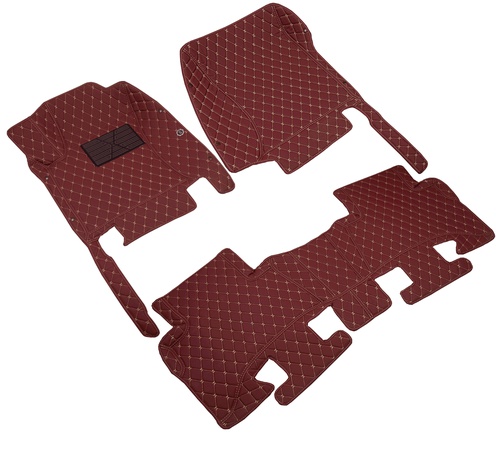 Ковры из экокожи 5D CoolPart