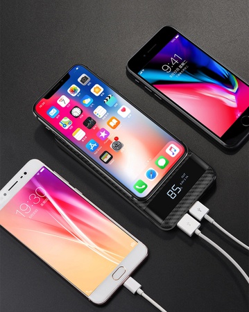 Беспроводной Powerbank класса премиум