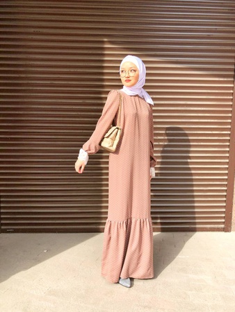 Романтичное платье