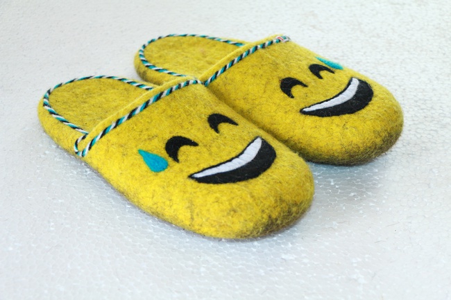 Тапочки Смешные