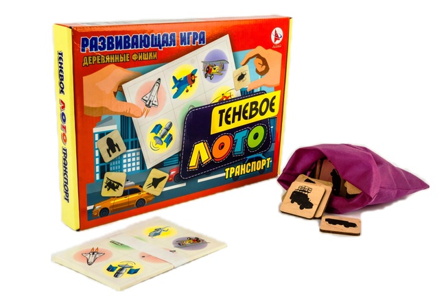 Eğitici ve masa oyunları