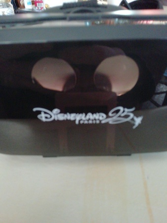 Nadir disney vr kask dökümü