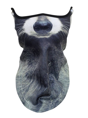 Hayvan baskı maskeleri