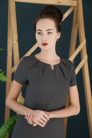 Платье "Катарина" 1П-0603