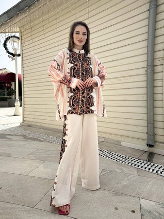 Büyük boy takım elbise