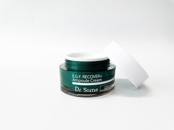 DR.Some EGF Recover Ампульный крем