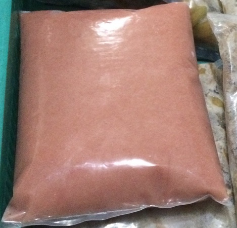 Фруктовая мякоть