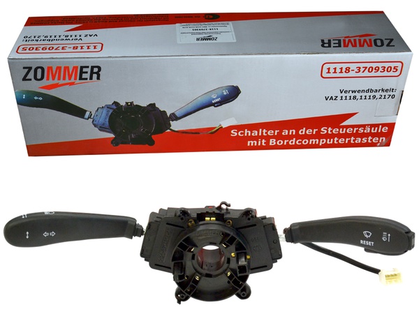 Direksiyon kolonu anahtarları