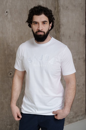 T-shirt SJ-126 White