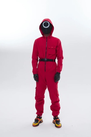 Костюм "Игры Кальмар"