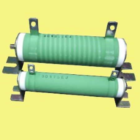 Силовой резистор с проволочной обмоткой - DR