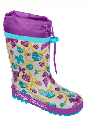 80-213A/14 Сапоги детские/ TM"INDIGO KIDS"