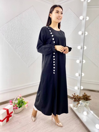 Pantolonlu elbiseler