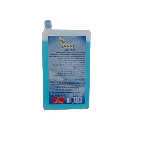 пенное мыло-köpük sabun