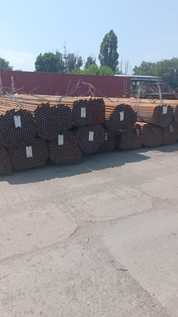 Поставки труб и металлопроката в Иран и на Ближний Восток — бесшовные, шовные, балки, листы