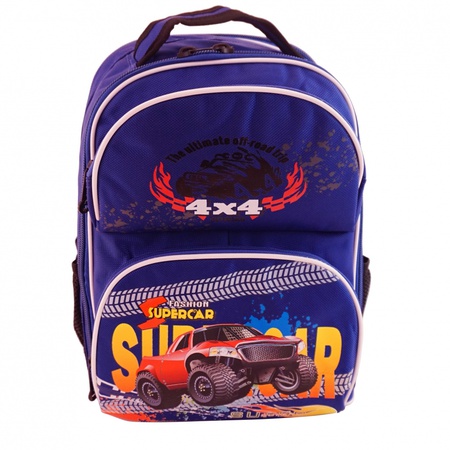 Рюкзак DR 5005 Цвет: синий