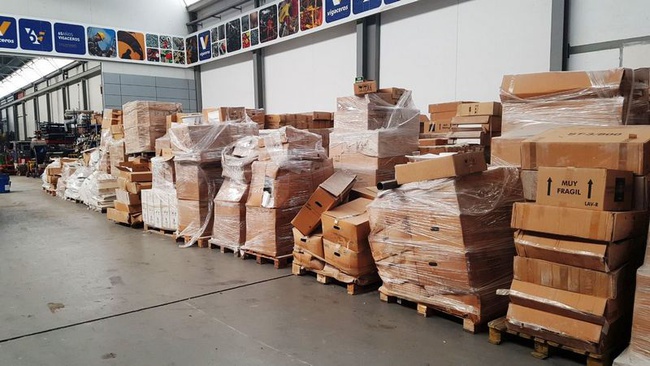 SONIA Испанская сантехника