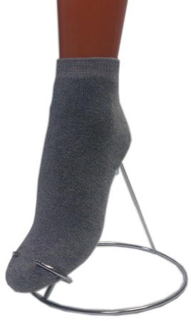 Следки женские внутримахровые (арт. 08с9) меланж