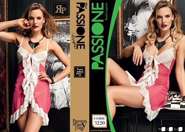 Kadın iç çamaşırı PASSIONE