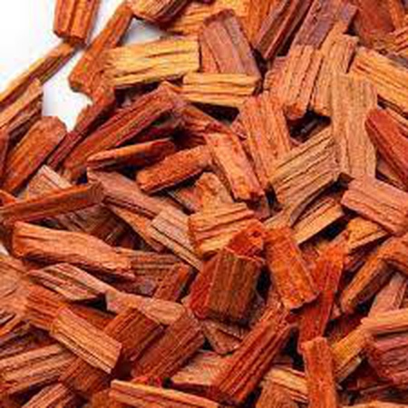 Чипсы сандалового дерева