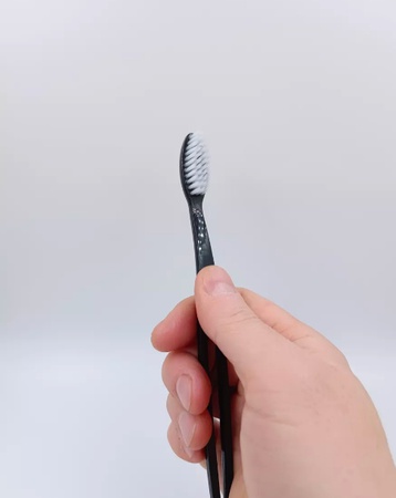 Зубная щетка — просто находка!