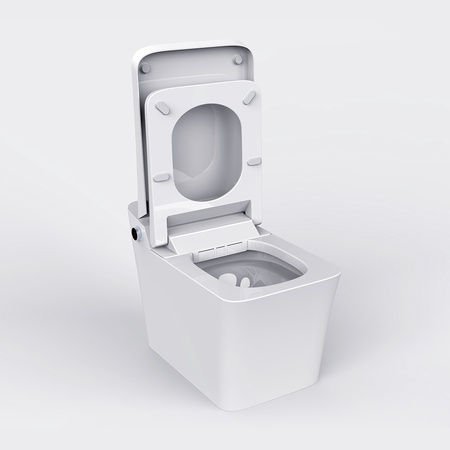 Wall Mounted Smart Bidet Toilet