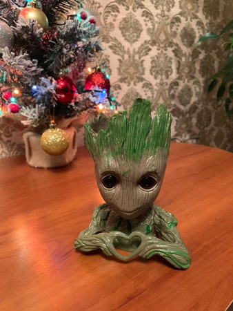 Pot Groot &quot;Galaksinin Koruyucuları&quot;