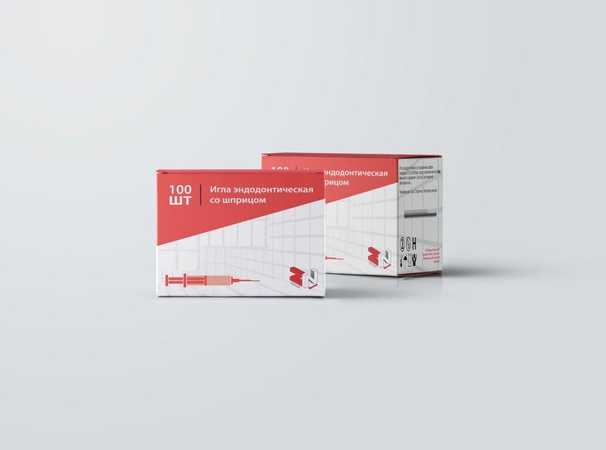 Endodontik şırınga