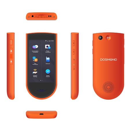 Портативный электронный переводчик