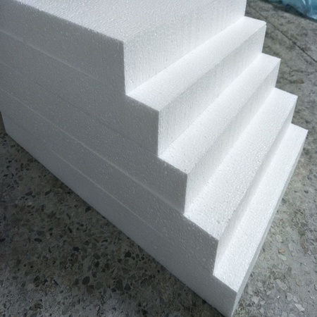 EPS Foam Board, 20-120 kg/m³ Density, 1180×600 mm, B1 Fire Rating, Wall Roof Insulation, Tongue & Groove, OEM