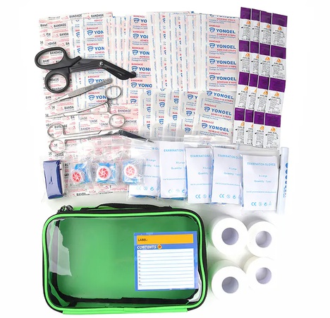Professional Essentials EMT/EMS Trauma Pack