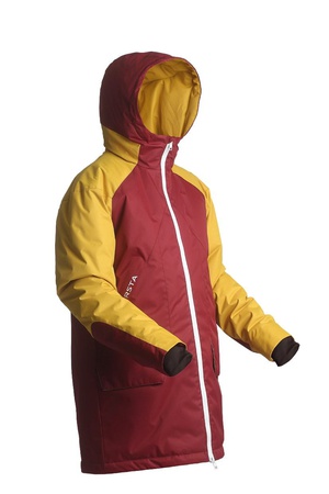 Демисезонная куртка DOUBLE W