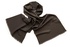Italian silk and wool scarves for men