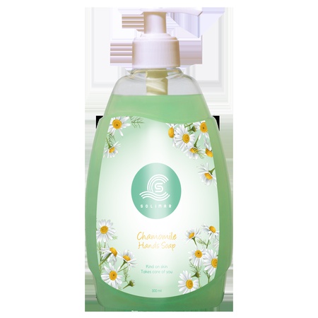 Solimar Sıvı El Sabunu