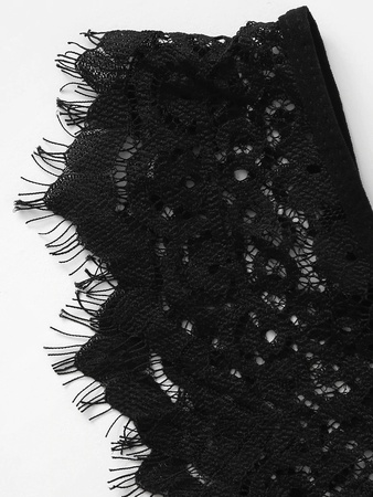 Ресницы Кружевные Трусики Комплект