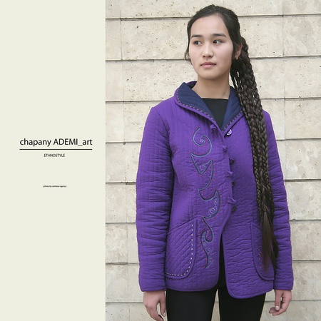 Стеганные изделия