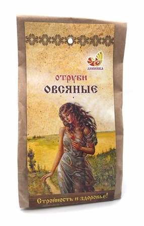 Yulaf kepeği, Divinka, 400 gr