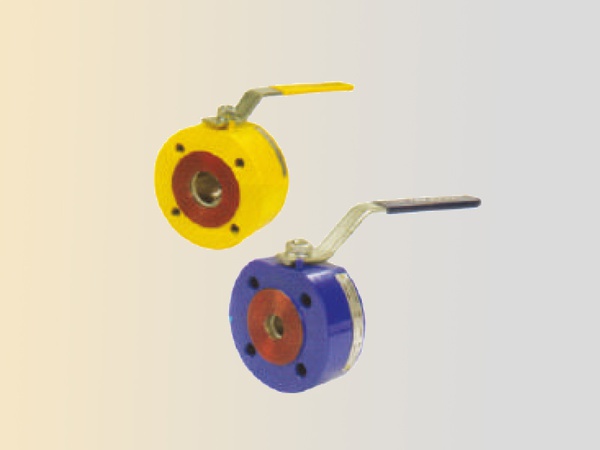 Моноблочные клапаны