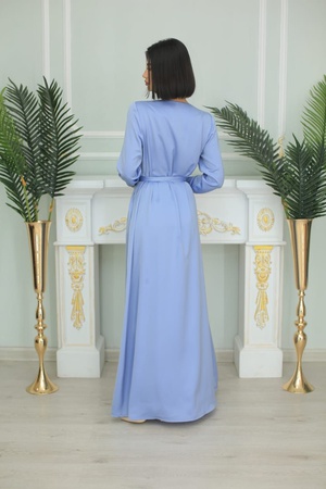 Платье трапеция