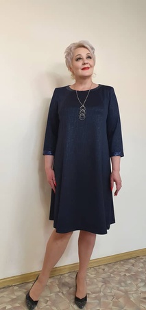 Women's dress - Art N1002