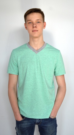 Футболка мужская ФМ-3