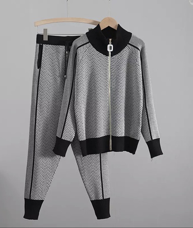 Трикотажные двойки высокого качества