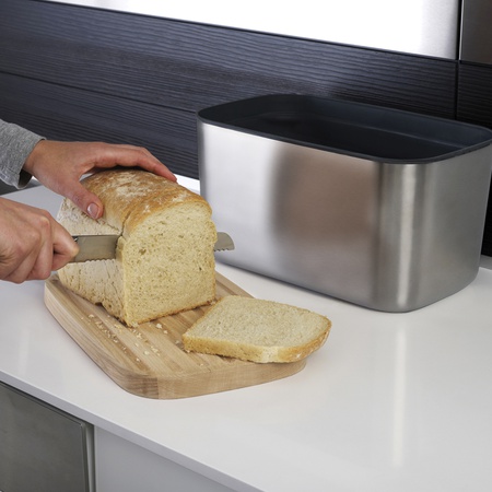 ХЛЕБНИЦА С РАЗДЕЛОЧНОЙ ДОСКОЙ КОЛЛЕКЦИЯ 100