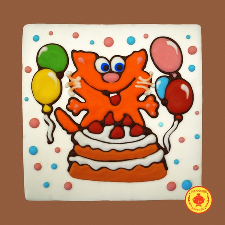 Kek &quot;Kekli Kedi&quot; (700gr)