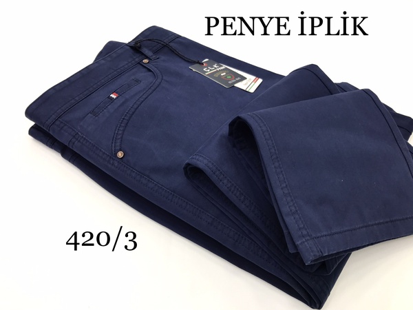 PAMUK LYCRA BEŞCEP FİLETOLU ( 420 )