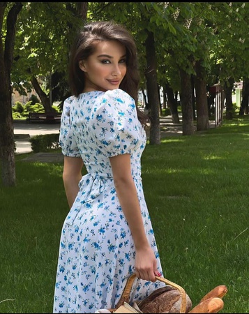 Легкое платье 💃