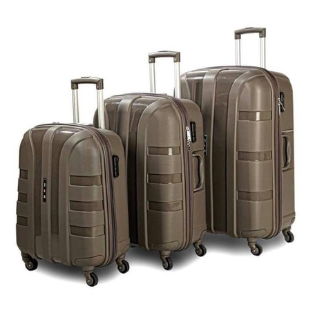 Ударопрочные силиконовые чемоданы