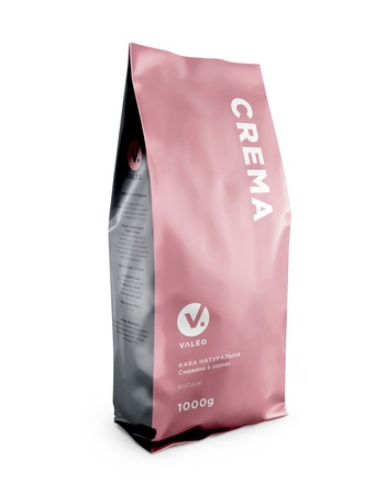 Kahve çekirdekleri. Arabica ve Robusta &quot;CREMA&quot; dan cesaret.