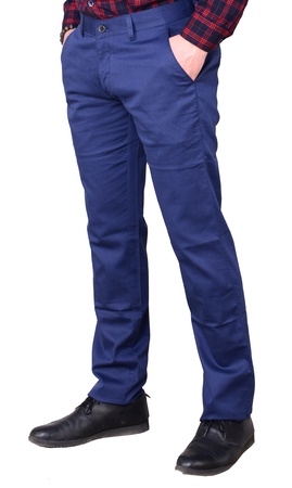 Молодежные Брюки