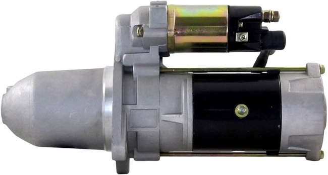 СТАРТЕР 199-2334 ДЛЯ МИНИ-ЭКСКАВАТОРА CAT 303CR 304CR